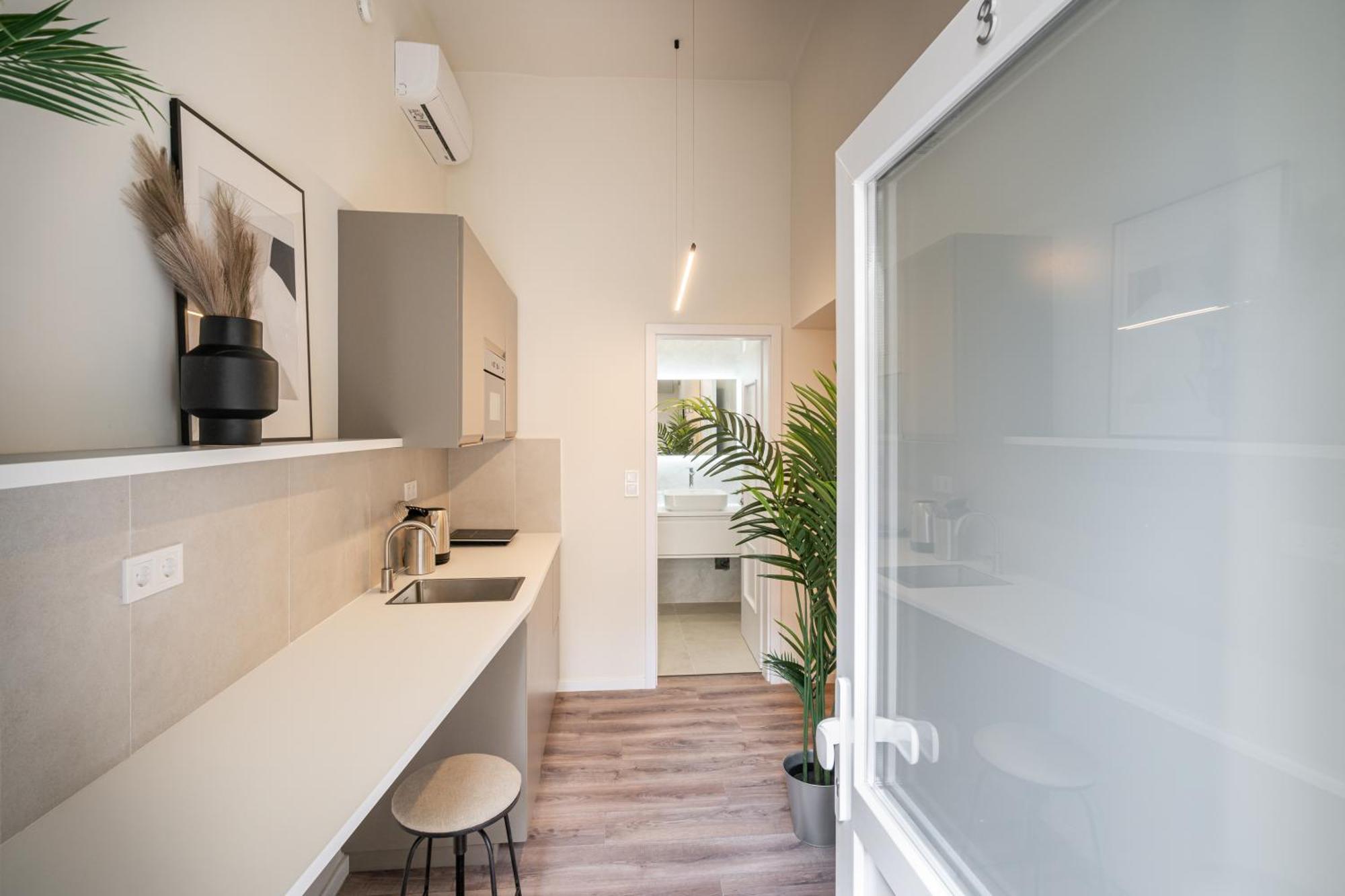 D54 Boutique Apartments Best Location By Bqa Budapešť Exteriér fotografie