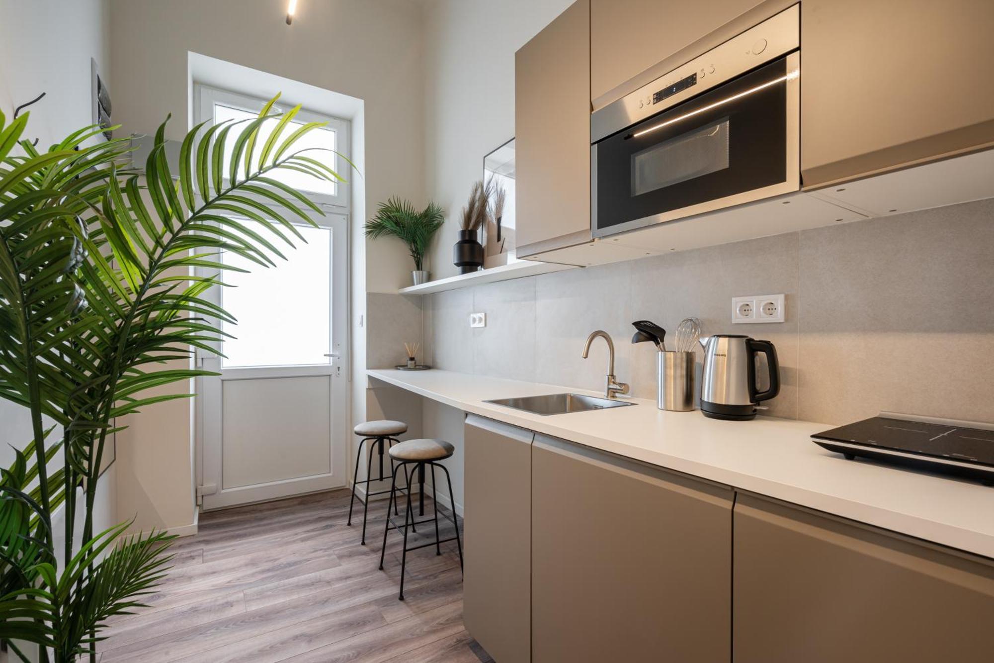 D54 Boutique Apartments Best Location By Bqa Budapešť Exteriér fotografie