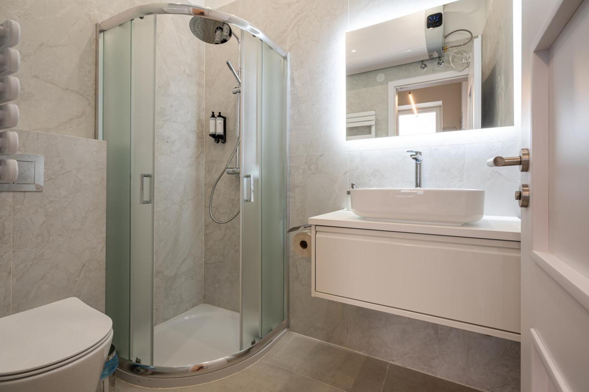 D54 Boutique Apartments Best Location By Bqa Budapešť Exteriér fotografie