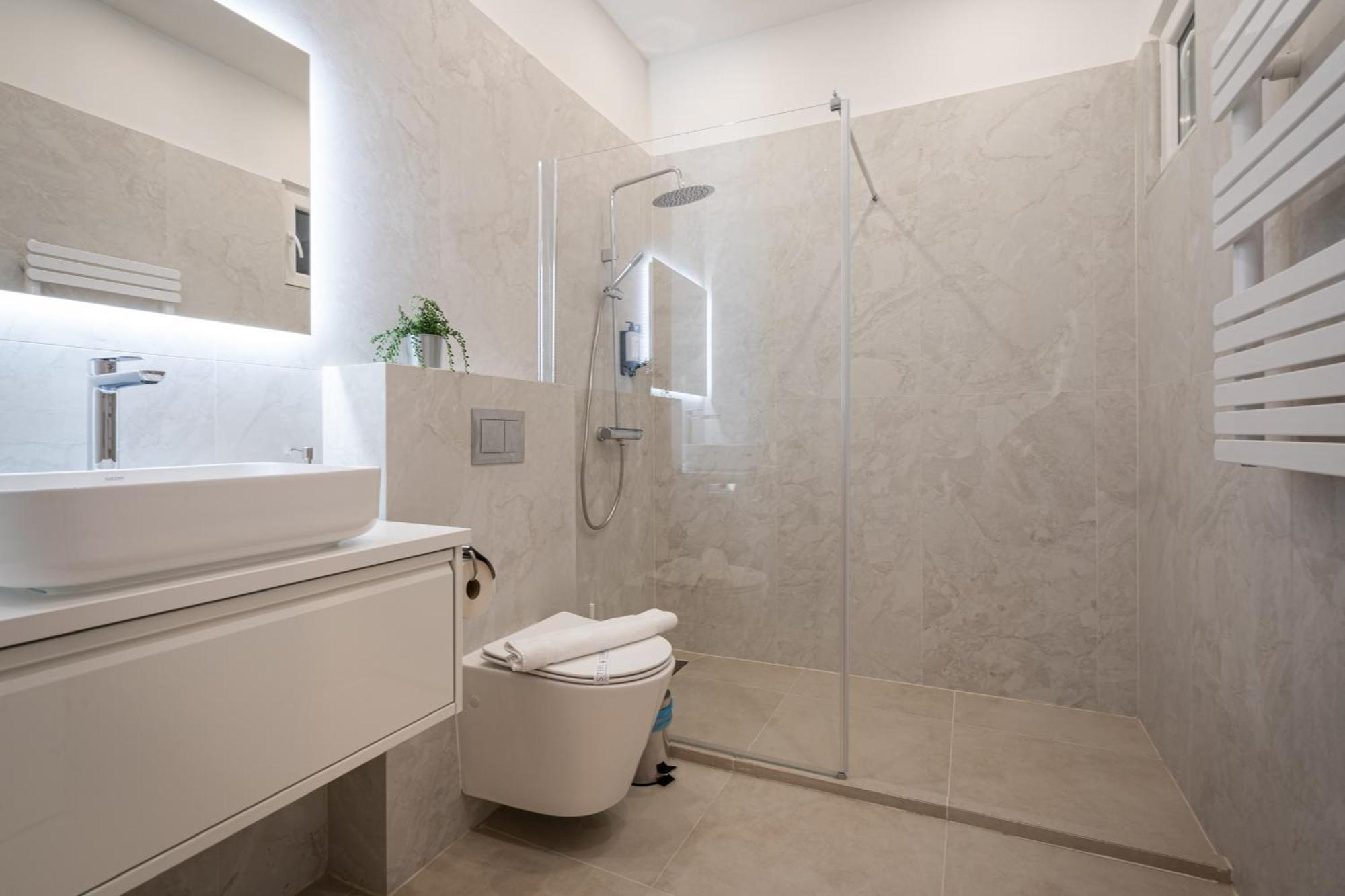 D54 Boutique Apartments Best Location By Bqa Budapešť Exteriér fotografie