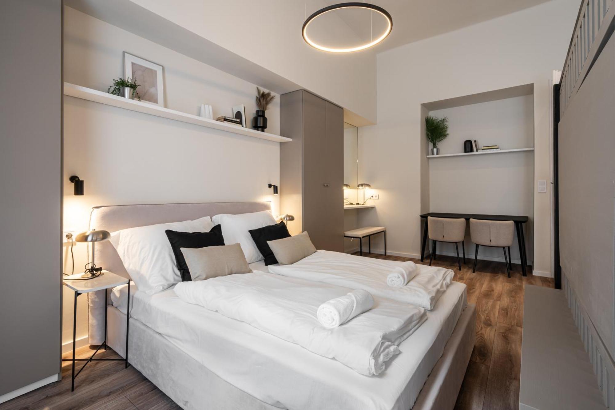 D54 Boutique Apartments Best Location By Bqa Budapešť Exteriér fotografie