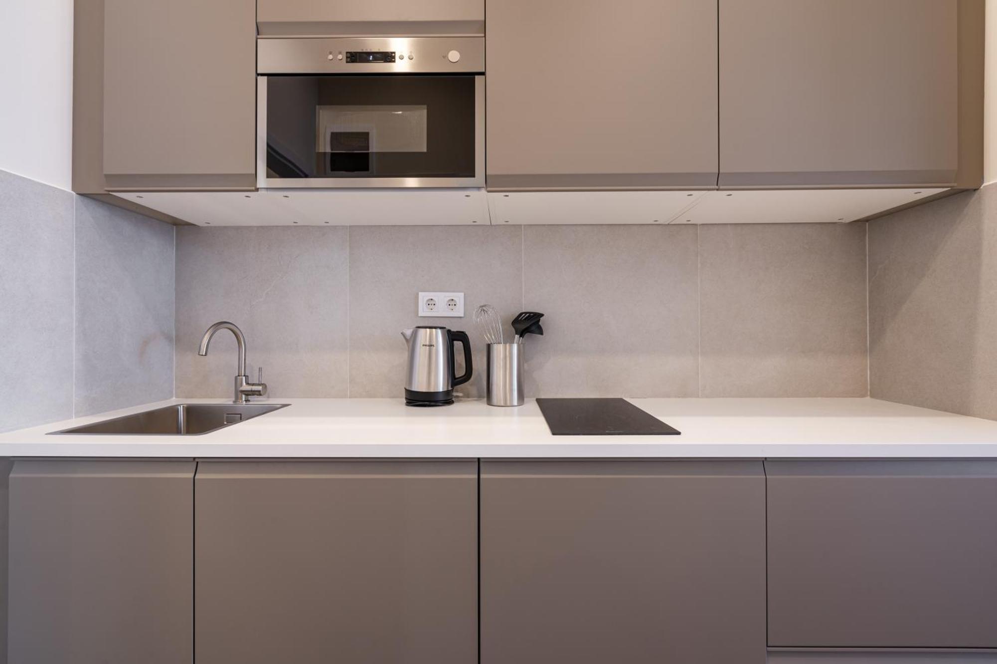 D54 Boutique Apartments Best Location By Bqa Budapešť Exteriér fotografie