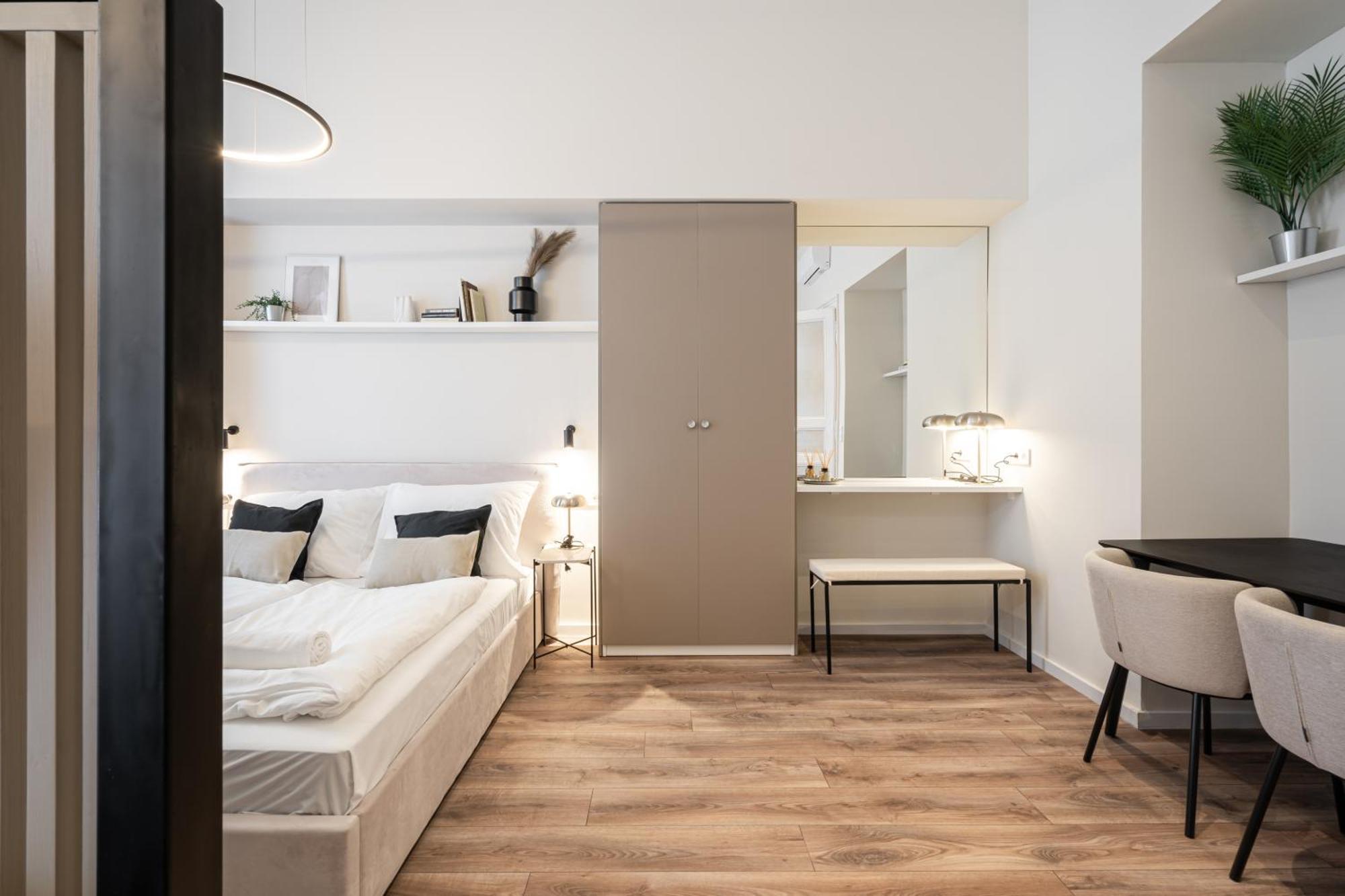 D54 Boutique Apartments Best Location By Bqa Budapešť Exteriér fotografie