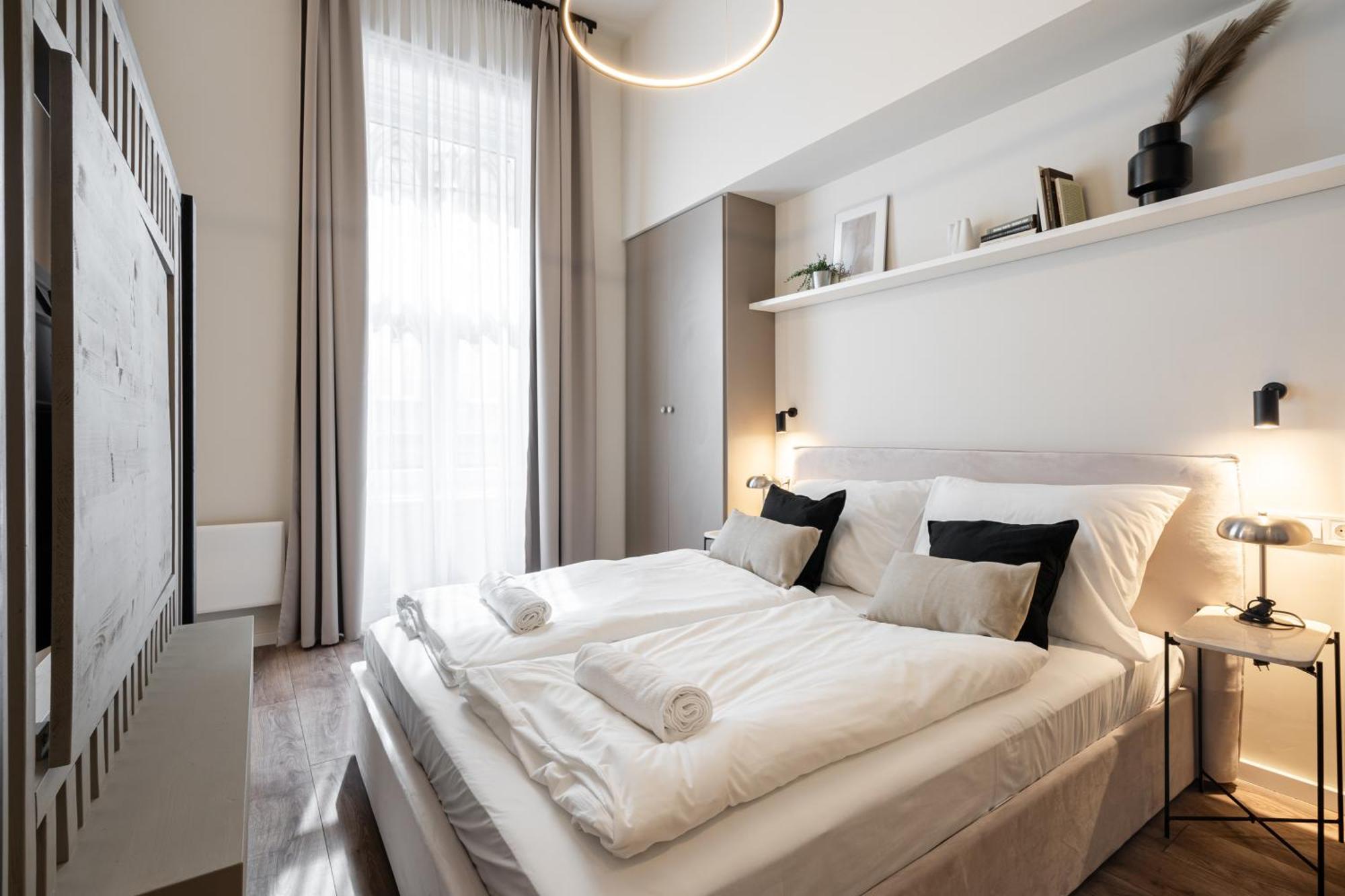 D54 Boutique Apartments Best Location By Bqa Budapešť Exteriér fotografie