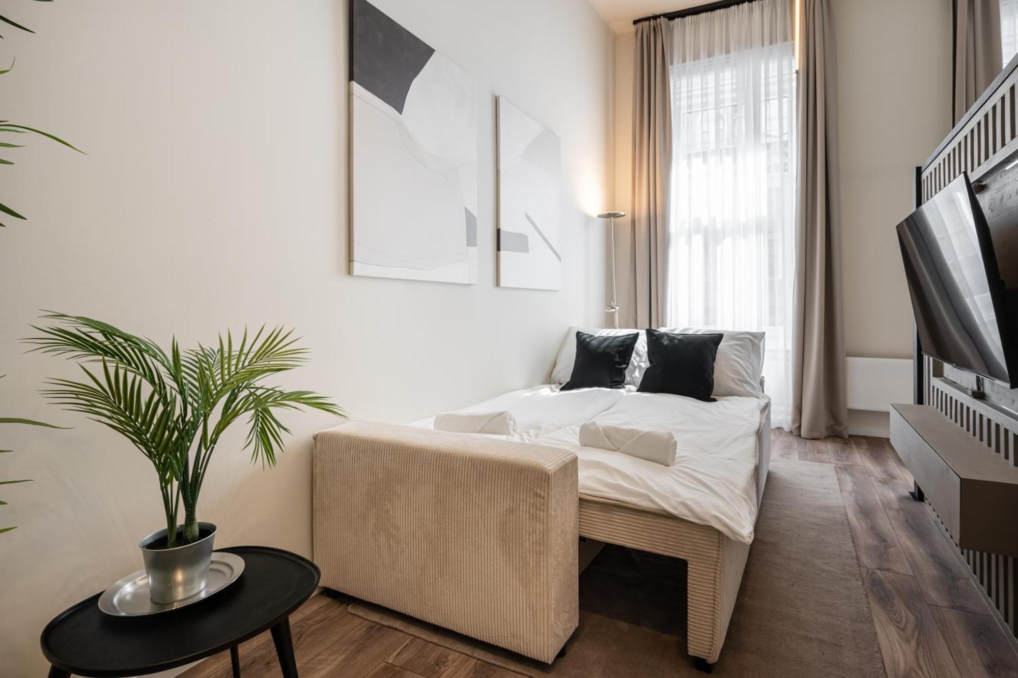 D54 Boutique Apartments Best Location By Bqa Budapešť Exteriér fotografie