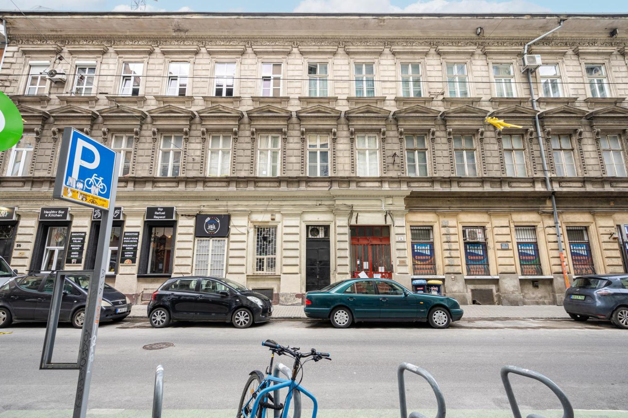 D54 Boutique Apartments Best Location By Bqa Budapešť Exteriér fotografie